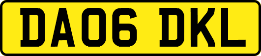 DA06DKL