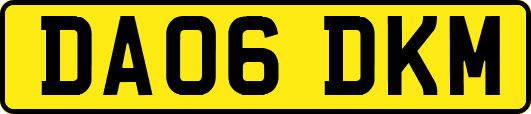 DA06DKM