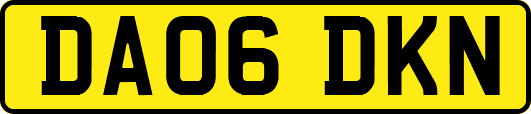 DA06DKN