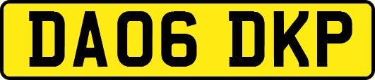 DA06DKP