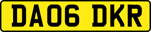 DA06DKR