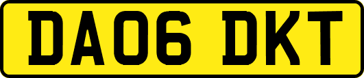 DA06DKT