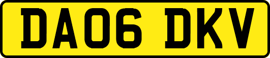DA06DKV