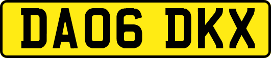 DA06DKX