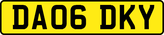 DA06DKY
