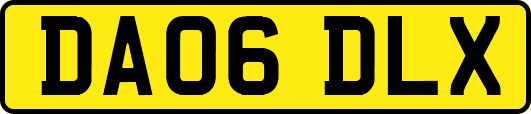 DA06DLX
