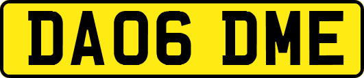 DA06DME