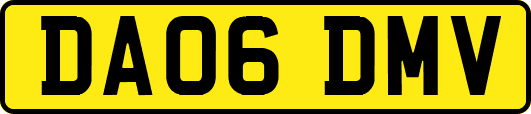 DA06DMV