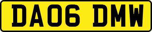 DA06DMW