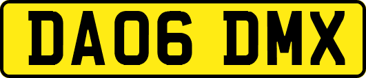 DA06DMX