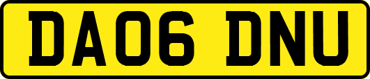 DA06DNU