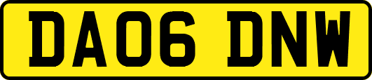 DA06DNW