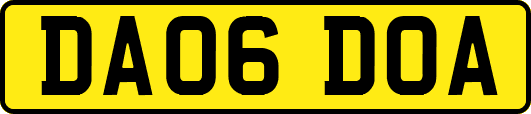 DA06DOA