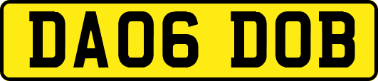 DA06DOB
