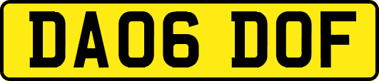 DA06DOF