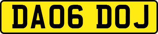 DA06DOJ