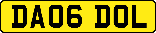DA06DOL