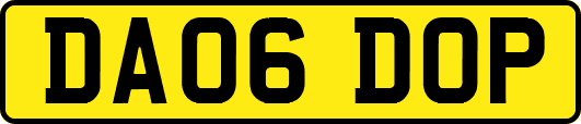DA06DOP