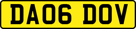 DA06DOV