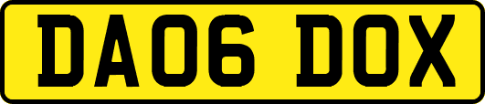 DA06DOX