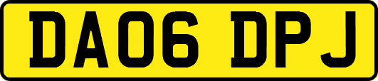 DA06DPJ