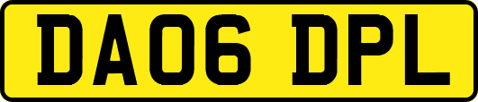 DA06DPL
