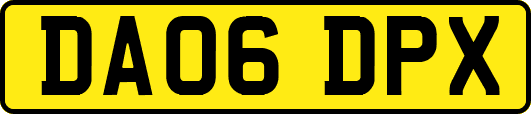 DA06DPX