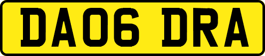 DA06DRA