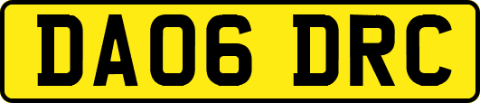 DA06DRC