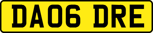 DA06DRE