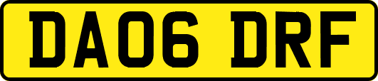 DA06DRF