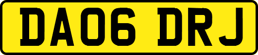 DA06DRJ