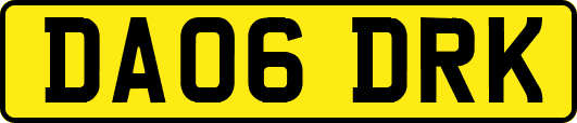 DA06DRK