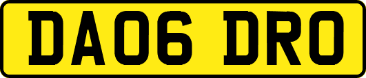 DA06DRO