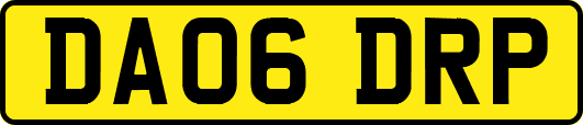 DA06DRP