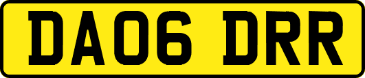 DA06DRR