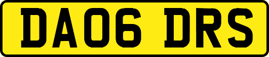 DA06DRS
