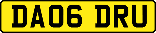 DA06DRU