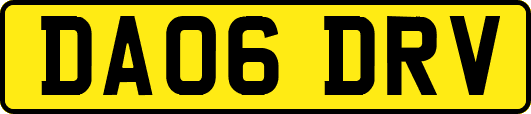 DA06DRV