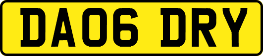 DA06DRY