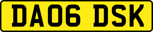DA06DSK