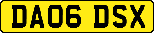 DA06DSX