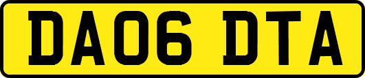 DA06DTA