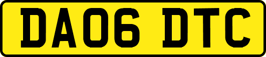 DA06DTC