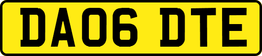 DA06DTE