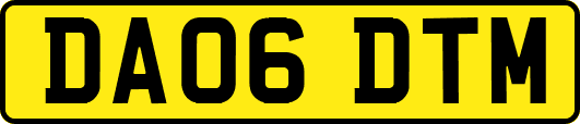 DA06DTM