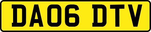 DA06DTV