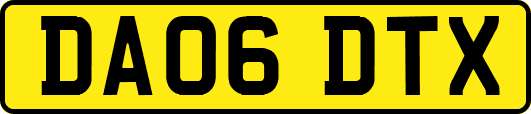 DA06DTX