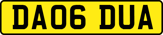 DA06DUA