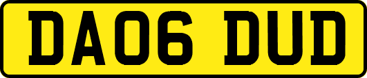 DA06DUD